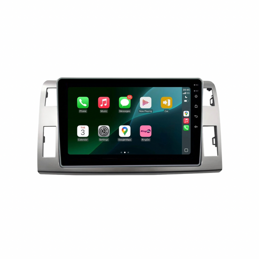 10.1inch Android Head Unit for Toyota Estima 2006 - 2016 | Wireless CarPlay & Android Auto