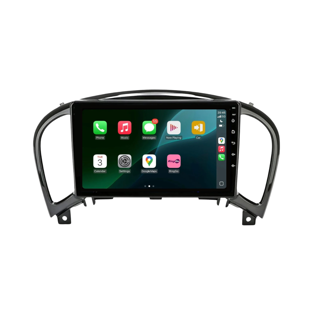 9inch Android 13 Head Unit for Nissan Juke 2010 - 2019 | Wireless CarPlay & Android Auto