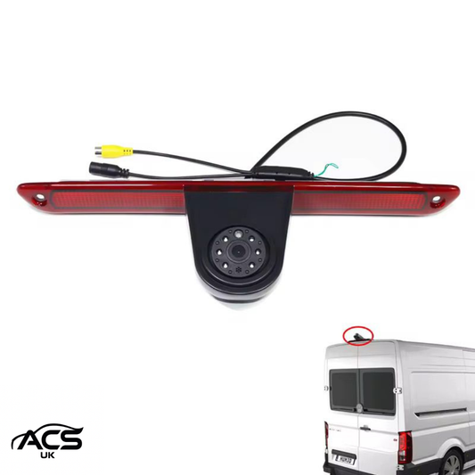 VW Crafter / Mercedes Sprinter Reverse Camera