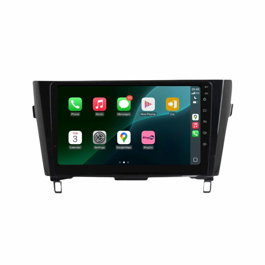 10.1inch Android Head Unit for Nissan Qashqai X-Trail 2013 - 2020  | Wireless CarPlay & Android Auto