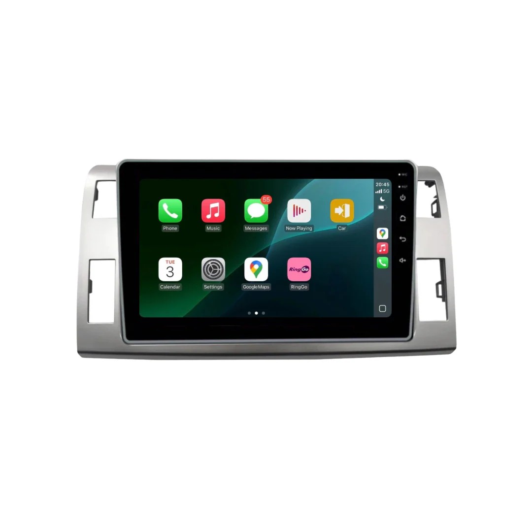 10.1inch Android Head Unit for Toyota Estima 2006 - 2016 | Wireless CarPlay & Android Auto