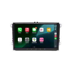 9inch Android Headunit for Volkswagen, Seat & Skoda