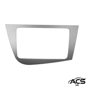 Double DIN Stereo Fascia Panel for Seat Leon (2005–2012)