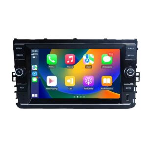 8inch Android Head Unit for Volkswagen T6.1 2019 - 2024 | Wireless CarPlay & Android Auto